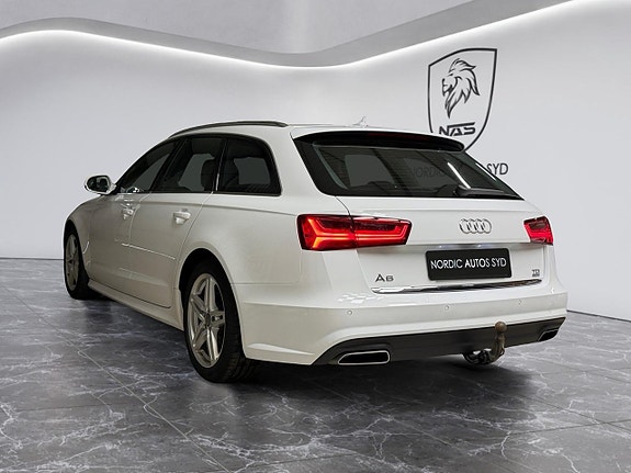 Audi A6 3 of 22