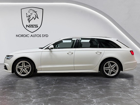 Audi A6 2 of 22