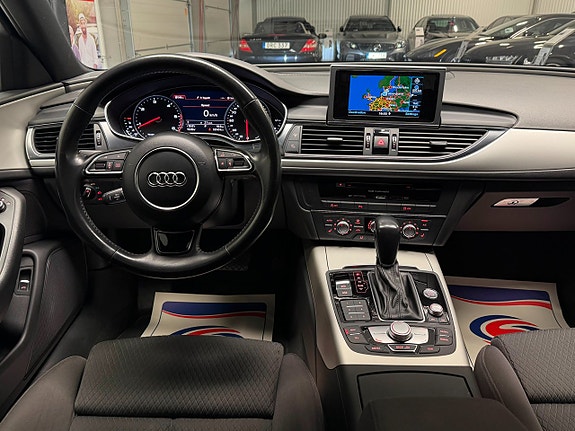 Audi A6 9 of 22