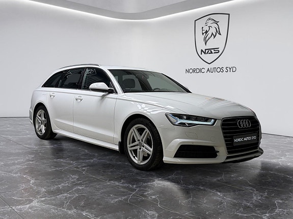 Audi A6 7 of 22
