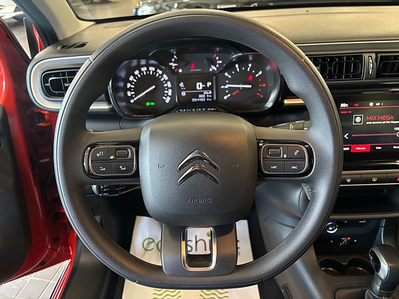 Citroen C3 9 of 21