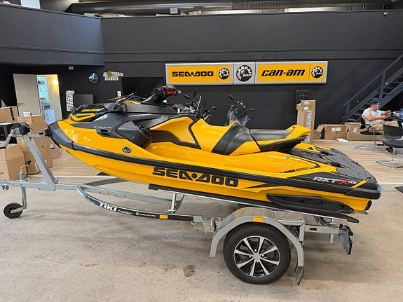 SEA-DOO RXT-X RS 300 2021 INK TRAILER