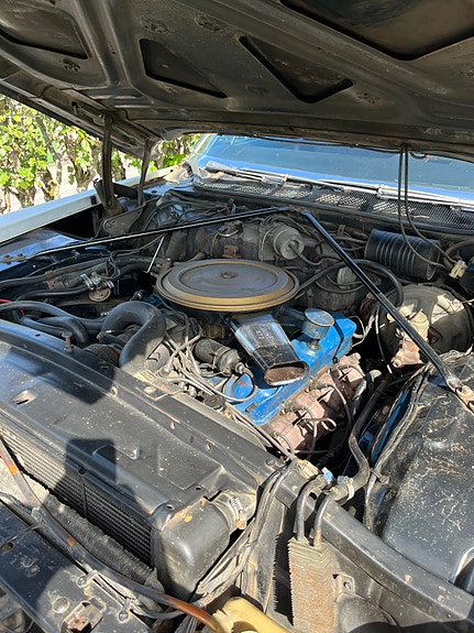 Cadillac Coupé DeVille 8 of 9
