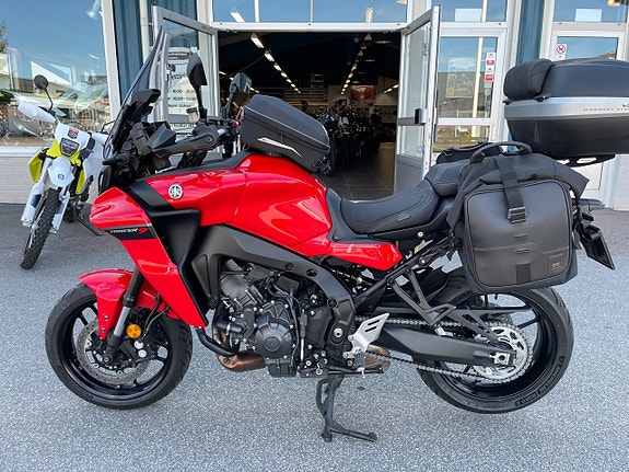 Yamaha Tracer 900