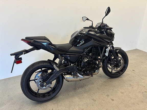 Kawasaki Z650 S *DEMO* Superdeal Räntefritt 36 mån 6 of 7