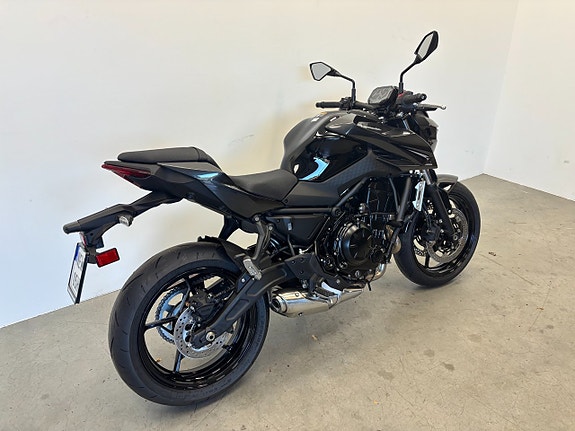 Kawasaki Z650 S *DEMO* Superdeal Räntefritt 36 mån 7 of 7