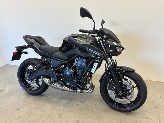 Kawasaki Z650 S *DEMO* Superdeal Räntefritt 36 mån 2 of 7