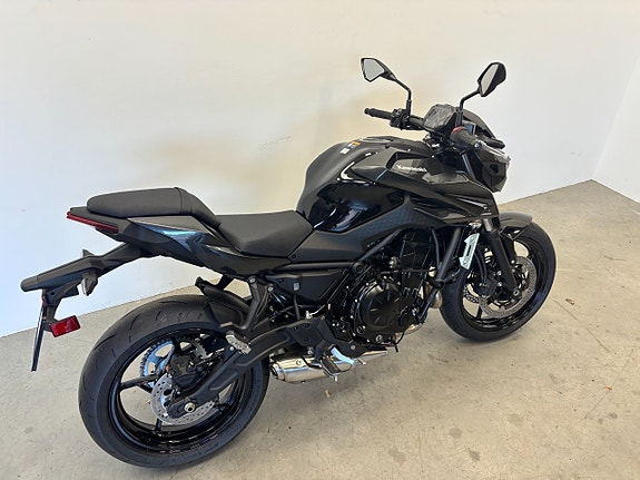 Kawasaki Z650 S *DEMO* Superdeal Räntefritt 36 mån 5 of 7