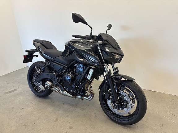 Kawasaki Z650 S *DEMO* Superdeal Räntefritt 36 mån 3 of 7