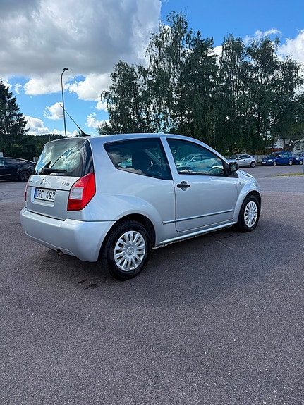 Citroen C2 6 of 13