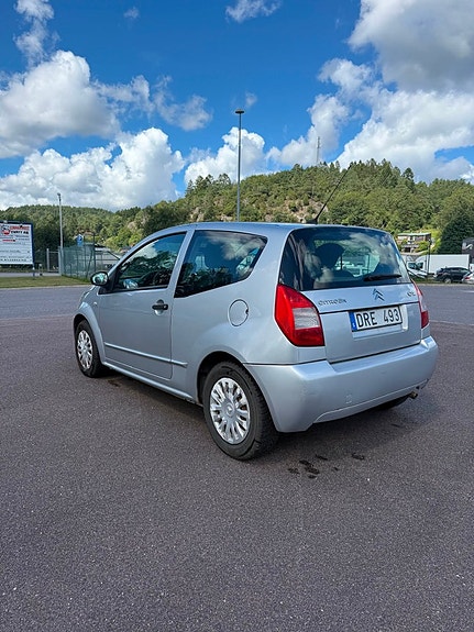 Citroen C2 5 of 13
