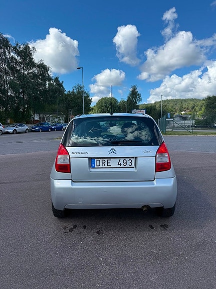 Citroen C2 8 of 13