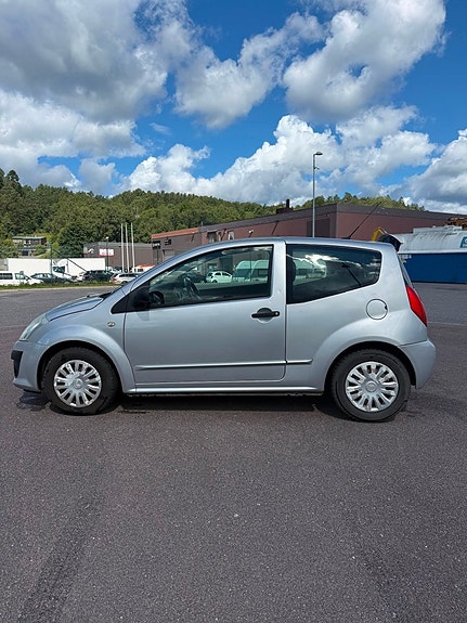 Citroen C2 4 of 13