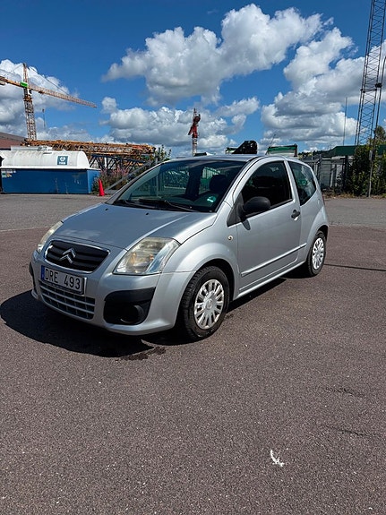 Citroen C2 2 of 13