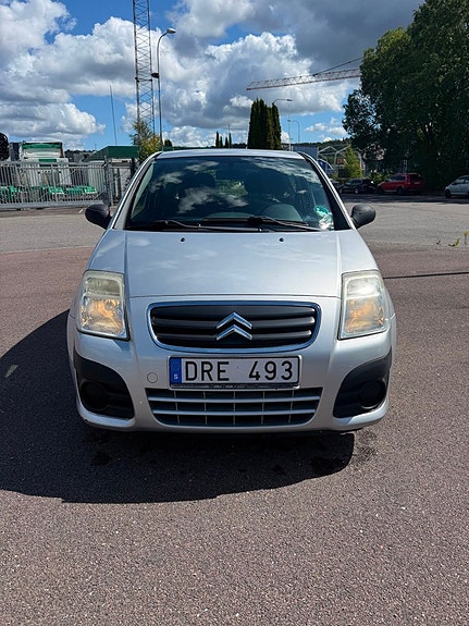 Citroen C2 7 of 13