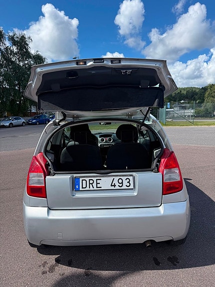 Citroen C2 9 of 13