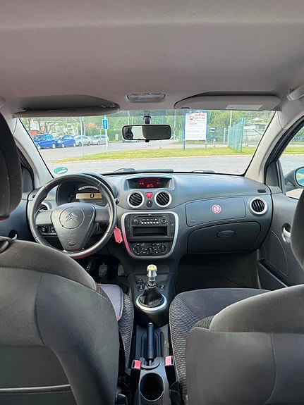 Citroen C2 12 of 13