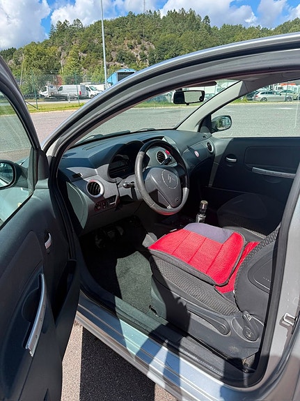 Citroen C2 10 of 13