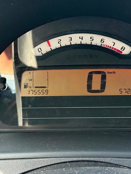 Citroen C2 13 of 13
