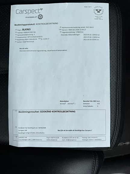 Porsche Macan S 8 of 8