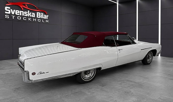 Buick Electra 225 3 of 12