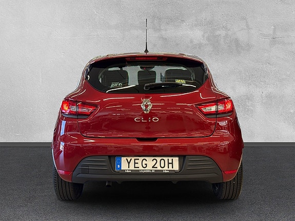 Renault Clio 4 of 26