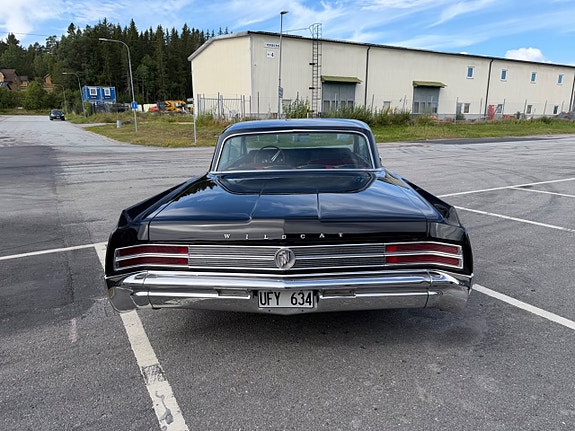 Buick Wildcat 6 of 18