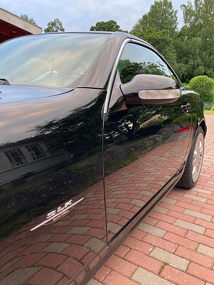 Mercedes-Benz SLK200 5 of 9