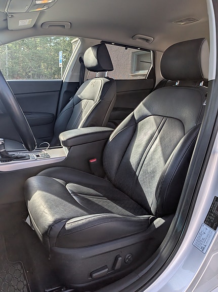 Kia Optima 8 of 8