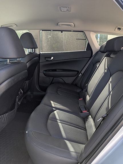 Kia Optima 7 of 8