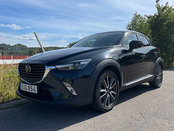 Mazda CX-3 5 of 16
