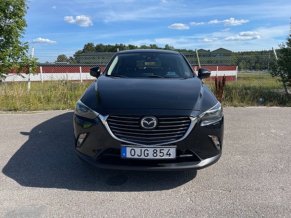 Mazda CX-3 4 of 16