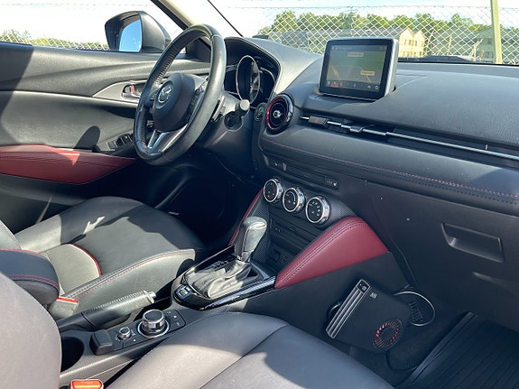 Mazda CX-3 10 of 16