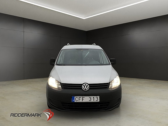 Volkswagen Caddy 5 of 28