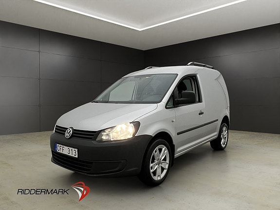 Volkswagen Caddy 3 of 28