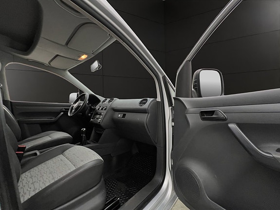 Volkswagen Caddy 23 of 28