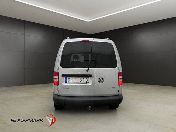Volkswagen Caddy 8 of 28