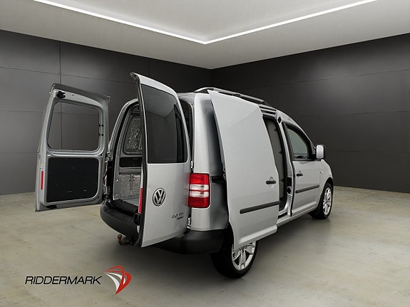 Volkswagen Caddy 11 of 28