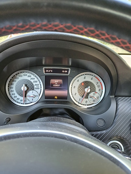 Mercedes-Benz A180 5 of 5