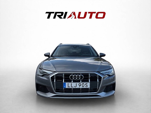 Audi A6 allroad 2 of 13