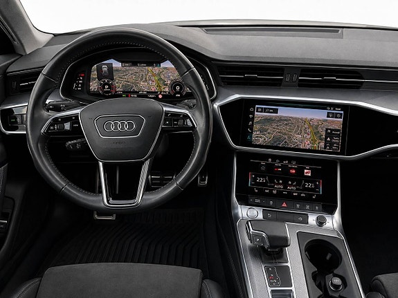 Audi A6 allroad 11 of 13