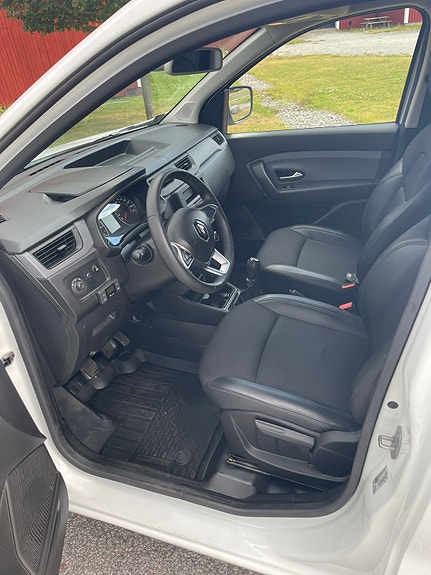 Renault Kangoo Express 8 of 10