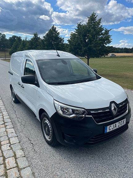 Renault Kangoo Express 3 of 10