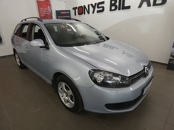 Volkswagen Golf VI