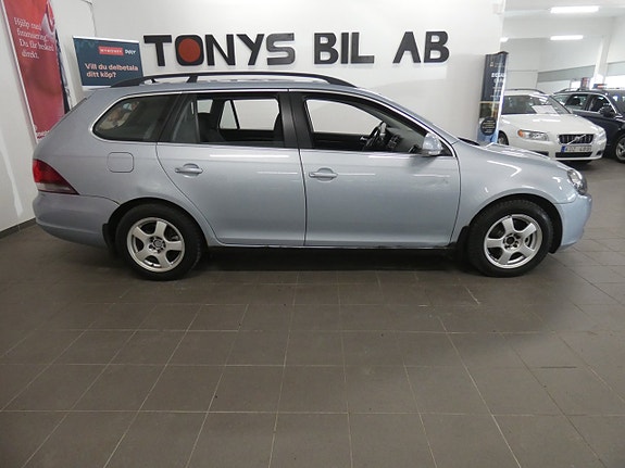 Volkswagen Golf VI 6 of 16