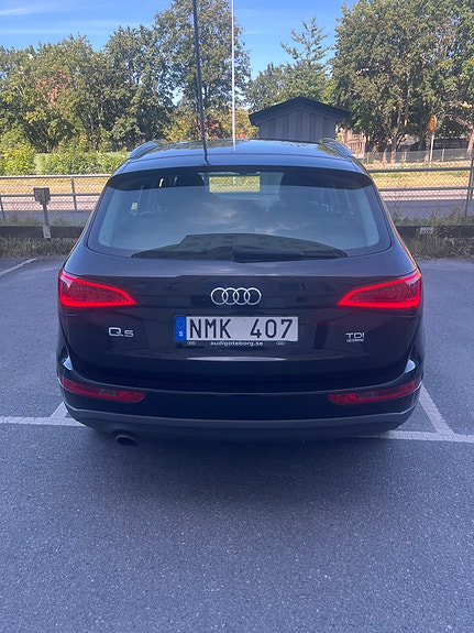 Audi Q5 6 of 14