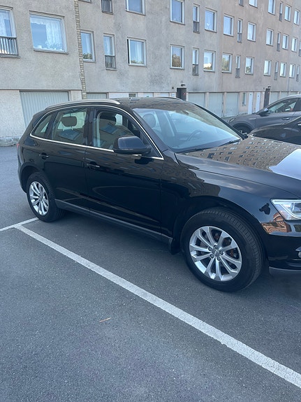Audi Q5 3 of 14