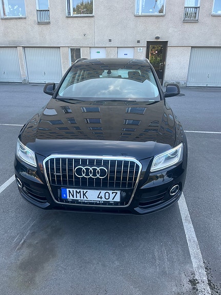 Audi Q5 4 of 14