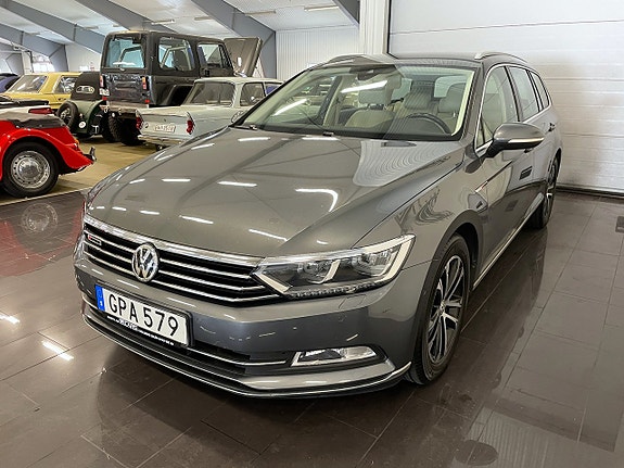 Volkswagen Passat 6 of 19