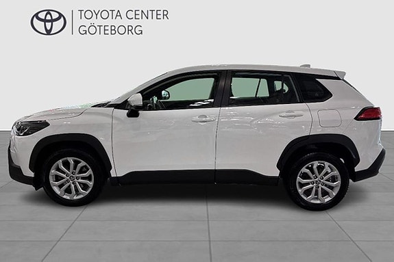 Toyota Corolla Cross 5 of 12